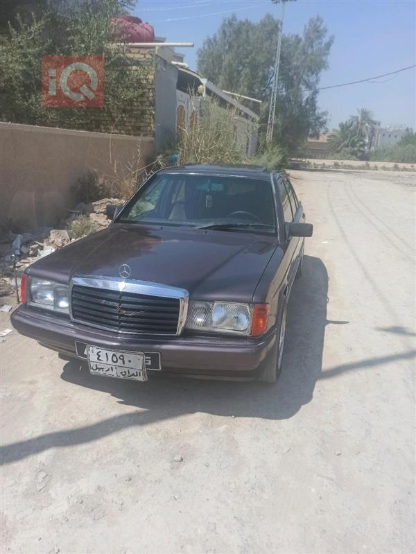 Mercedes-Benz S-Class 1991 for sale in Iraq - Al Hashimiyah
